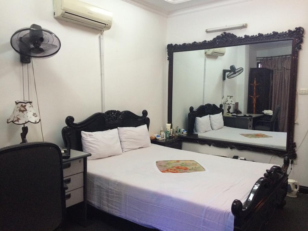 Ngoc Linh Hotel Hanoi Zimmer foto