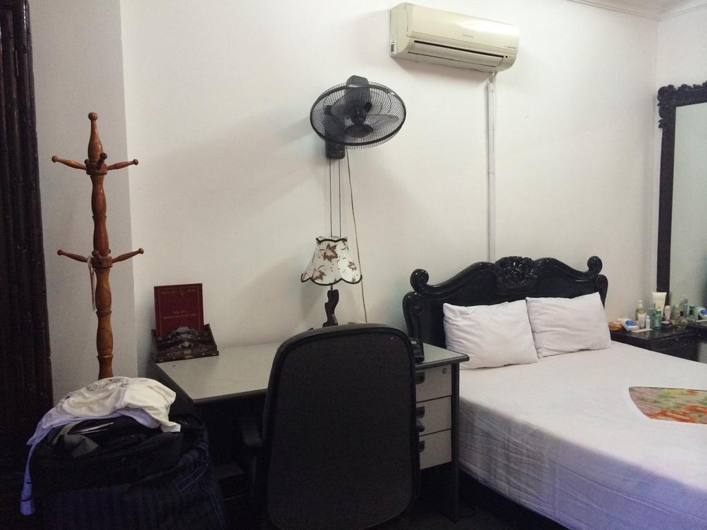 Ngoc Linh Hotel Hanoi Zimmer foto